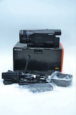 Sony FDR AX100 - 4k Video