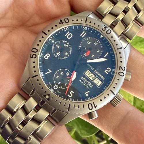 Orologio revue thommen - revue,