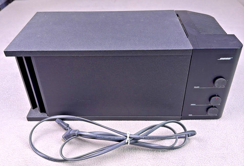 Bose powered acoustimass - bose, 3