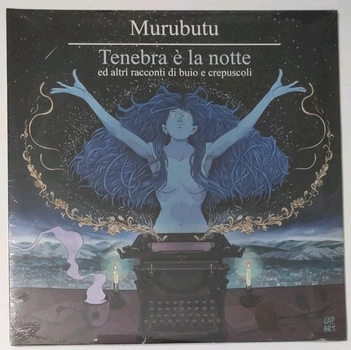 Murubutu tenebra notte - tenebra, È