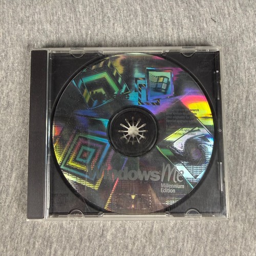 Microsoft windows - windows, me