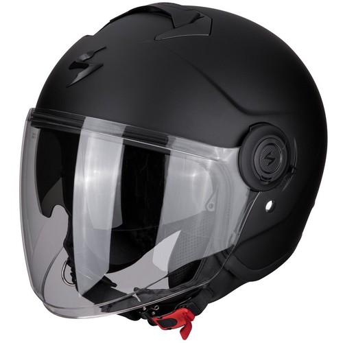 Casco jet scorpion - casco, exo