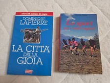 Lotto 2 Libri: La Città della