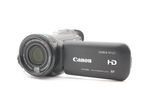 Canon legria g25 - legria,