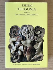 ESIODO - TEOGONIA - MONDADORI