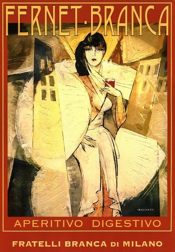 Fernet branca donna - donna, in