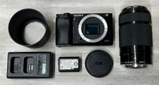 Sony Alpha A6000 Digital SLR