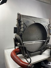 Pacchetto radiatore acqua