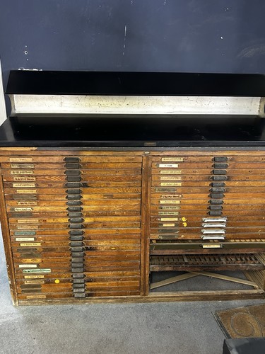 Hamilton mfg no cassetti - hamilton, 50