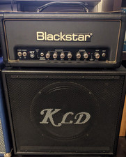 Blackstar HT-5 + Footswitch + Cabinet KLD Celestion Vintage 30