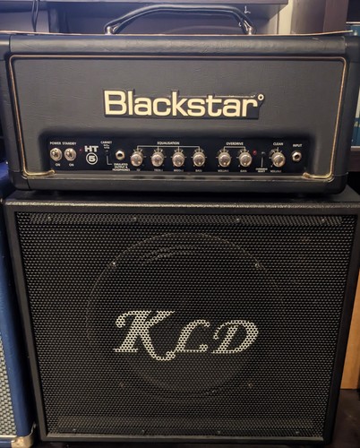 Blackstar footswitch - blackstar, ht-5