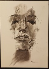 disegno a Carboncino