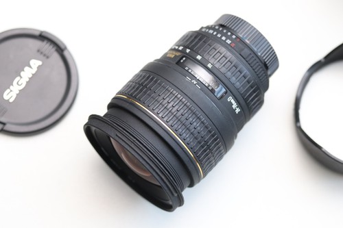 Sigma zoom 24 70mm - zoom, 2,8/24-70mm