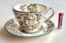 Tazza da tè e piattino