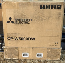 Mitsubishi CP-W5000DW (foto)