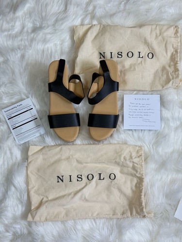 Nisolo sandalo donna to - nisolo,