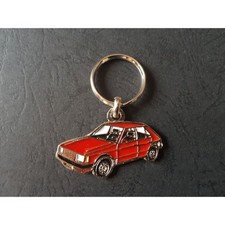 Porte-clés profil Simca