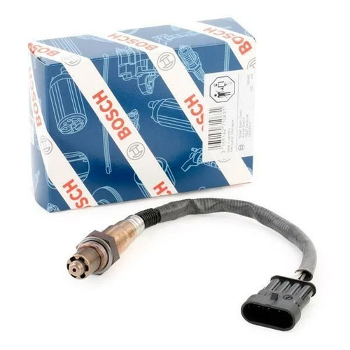 Sonda lambda bosch 0258006206 - sonda,