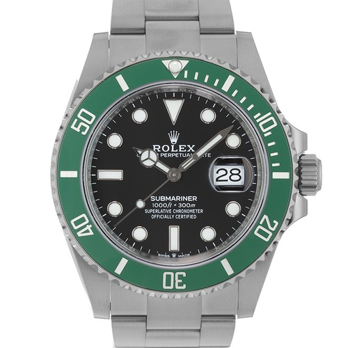 Rolex submariner date - submariner, 41