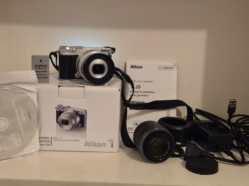 Nikon kit 30mm - j5, 10-30mm