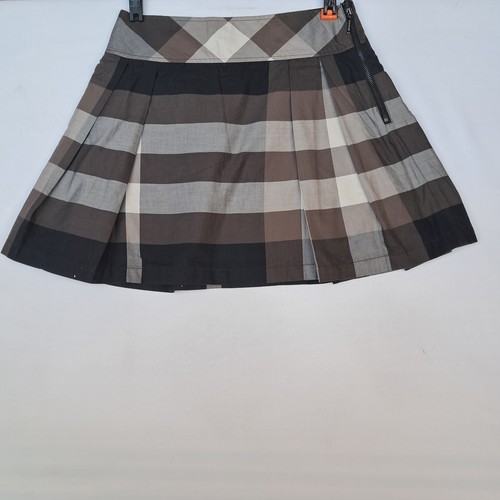Gonna burberry grigio taglia - burberry,