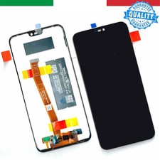 DISPLAY LCD TOUCH SCREEN VETRO