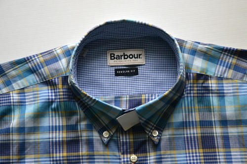 New barbour ellison men - new, men's