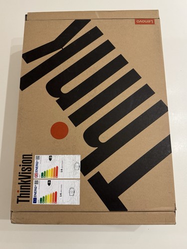 Lenovo thinkvision t24i - thinkvision,