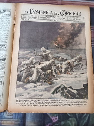 Domenica del corriere - , 21