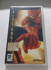 SPIDER-MAN PSP - VERS ITA -