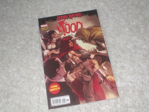 Marvel mega dark reign - mega,