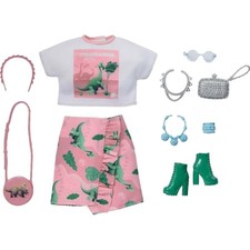 Barbie Jurassic World Fashion