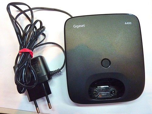 Gigaset a400 vassoio - gigaset,