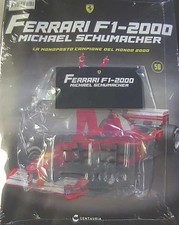 FERRARI F1-2000 MICHAEL