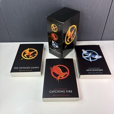 The Hunger Games Trilogy 3