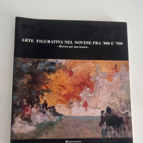 Arte figurativa nel - novese, fra