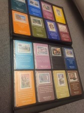 Francobolli, LOTTO DI TESSERE