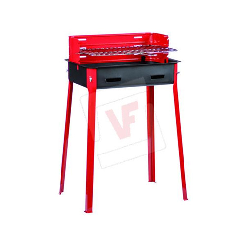 Barbecue rettangolare esterno - barbecue,