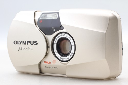 Olympus mju ll stylus - μ,