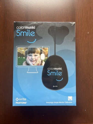 Calibratore monitor sorriso