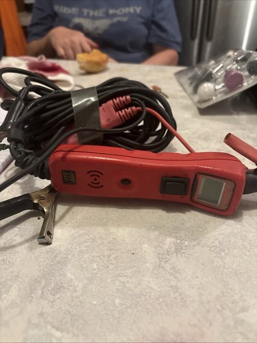 Used electrical voltage tester - electrical,