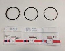 Moto Guzzi 83mm Nikasil Piston