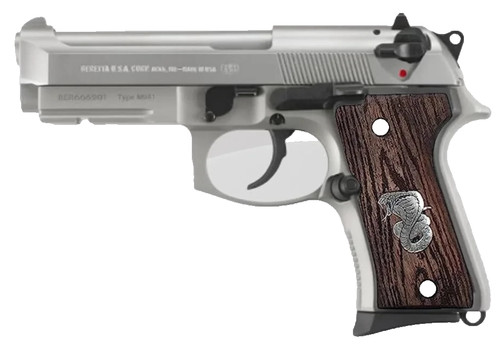 Nuova impugnatura pistola
