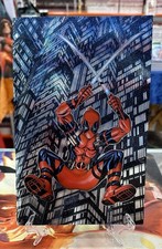 Deadpool #1 Mike McKone Foil