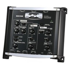SOUNDSTORM SSL SX310 crossover 2/3 vie 3 uscite front/rear/subwoofer per auto