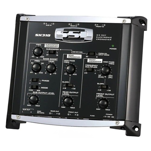 Soundstorm ssl sx310 crossover - ssl,