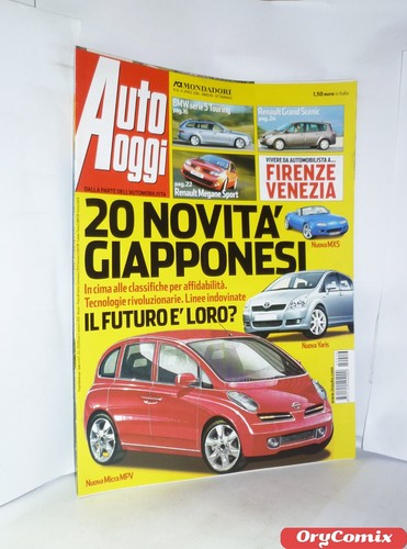 Auto oggi 14 aprile - -,