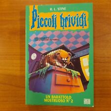 Piccoli Brividi n°18 - Un