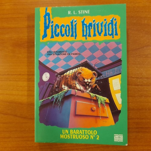 Piccoli brividi un - brividi, n°18