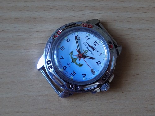 Orologio polso vostok - orologio,